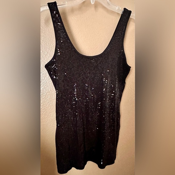 Express blingy tank top - Picture 1 of 3